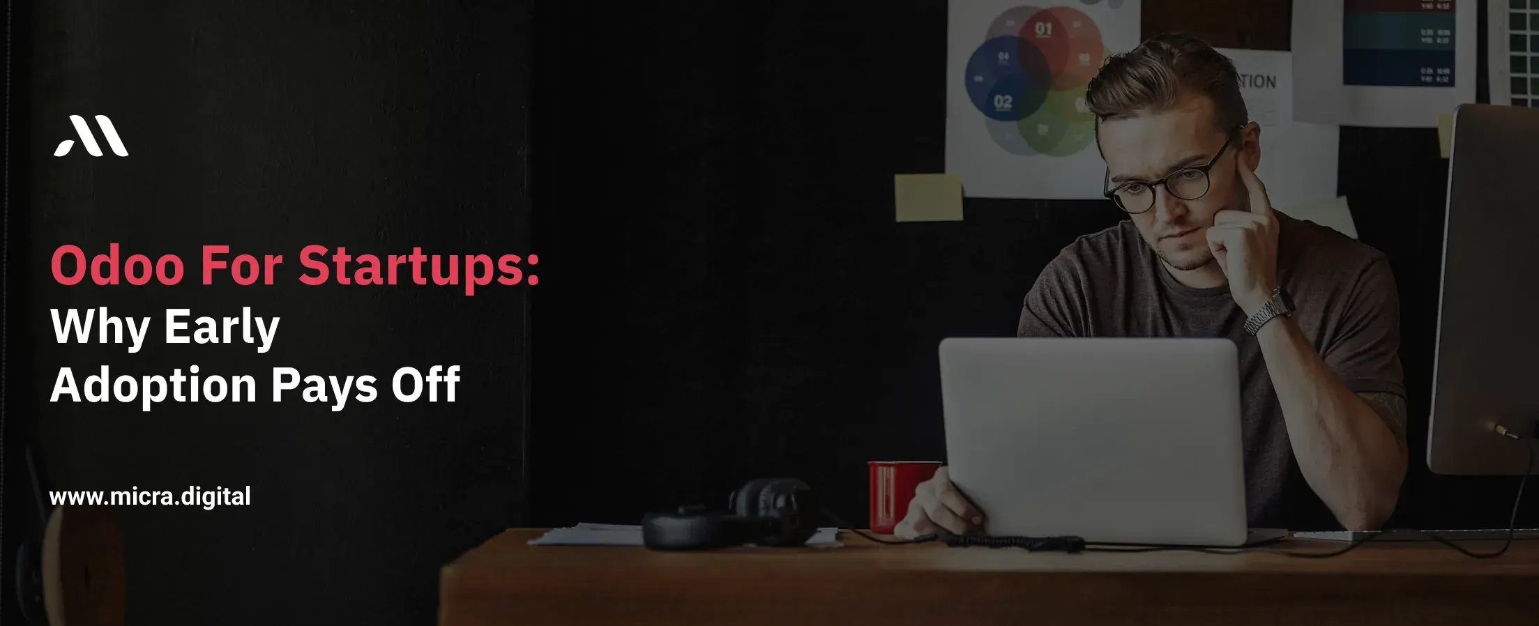 Odoo for Startups: Why Early Adoption Pays Off